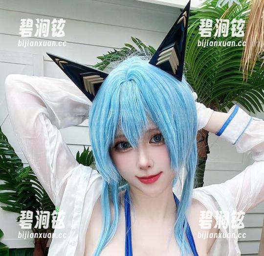 赞叹小空sora的写真：兔女郎与胜利女神的魅力，谁能抗拒！