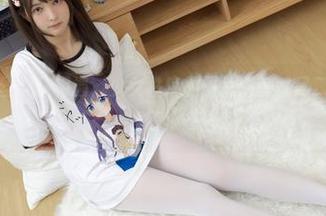 当定制与白丝女仆相遇，少女秩序的图片简直就是二次元的现实版！