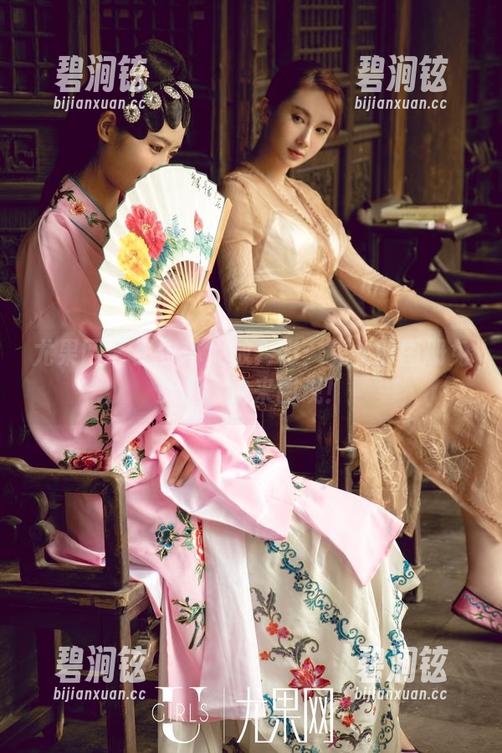 尤果网 - 王尔琳大放异彩：兔女郎图册免费送，快来围观！