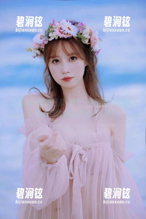 念雪ww的夏日杂货铺：精选日本写真集，看看这女孩的六月间囧事！