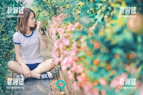 推女神 - 尤其是这组护士写真，精选尤美Yumi让人怦然心动的理由都在这里！