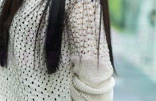 推女郎 – ‘吻熙’的JK作品：在网盘里流浪的梦，真是忍不住想点开！
