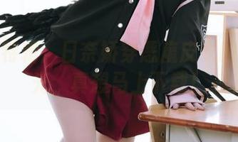 万圣节特辑：日奈娇穿恶魔皮衣的写真曝光，真想马上下载！