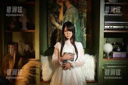晓美妈透明女仆合集：这不是魔法，是美的极致隐形
