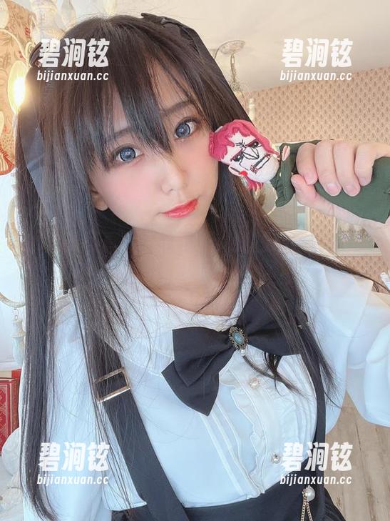 柳丸的写真：豹纹印花，我的心跟着一起跳动！