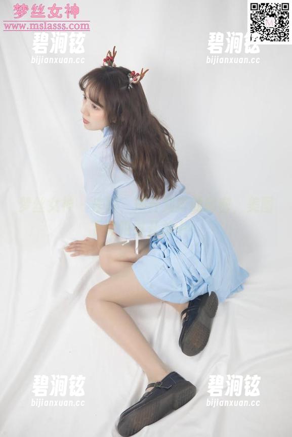 梦丝女神 - 来吧，揭开刘诺的秘密，美图下载限时开放中！