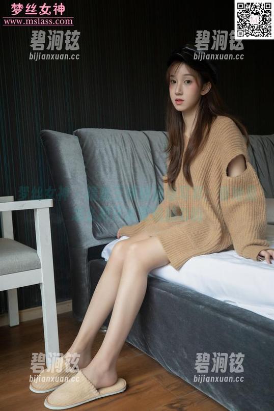 梦丝女神 - 精选王娇娇运动写真：看她是怎么把汗水变成魅力的
