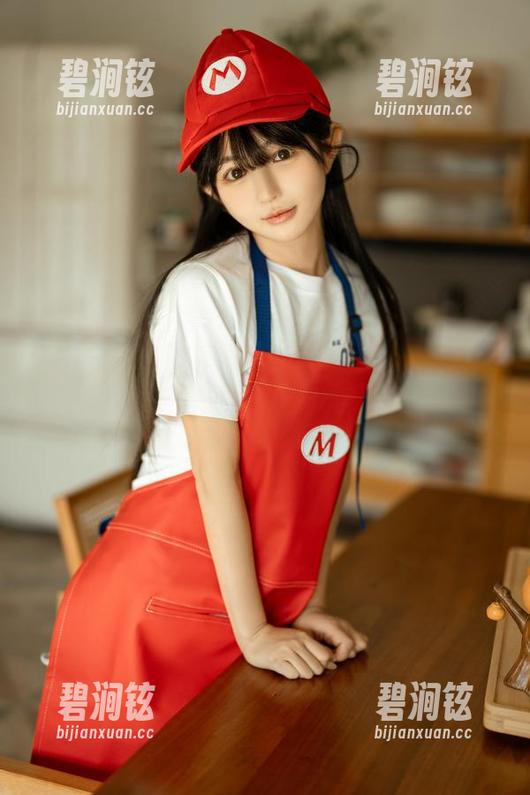 樱井宁宁家里的可爱女仆，尽在这组精选图片中，萌翻了！