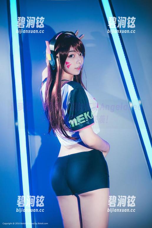 波萝社 - 疯狂剧情里的真实AngelaLee李玲：免费照片来袭！