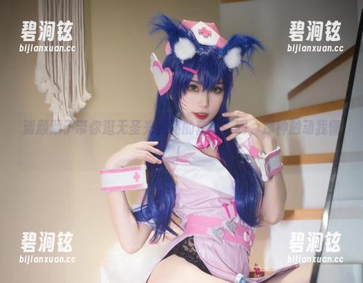 清颜颜子带你逛无圣光油亮的套图，啊，那种触动我懂！
