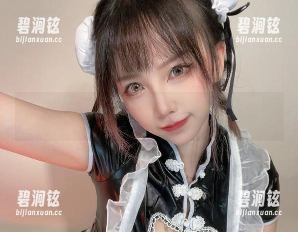 狐洛洛子合集：居家女友的魅惑时刻，真的是让我怀念早起的动力！