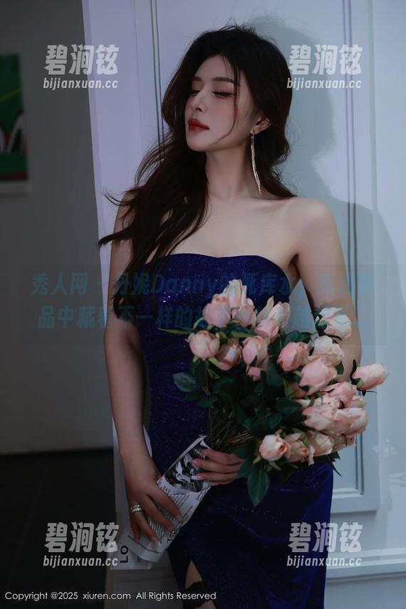秀人网 - 丹妮Danny的死库水，高清作品中藏着不一样的故事，越看越想看。