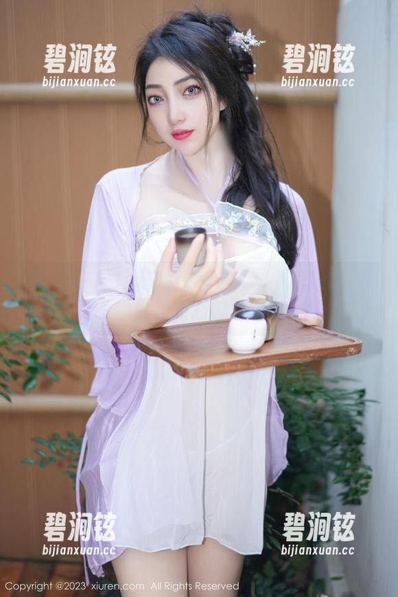 秀人网 - 江淑影river教你：用旗袍和图片资源轻松撩到心仪对象的方法！