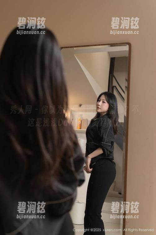 秀人网 - 你以为这是普通私房图集？不，这是浅浅Danny的美腿魔力！