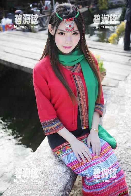 美媛馆 - 全集里有学妹田孝媛的写真，看看她能引发哪些妄想！