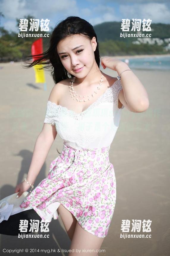 美媛馆 - 原图曝光！薛琪琪sandy短裙作品集，让你直呼‘裙子是个炫耀的艺术’！