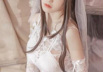 在线见证！脱尾巴Mizuki修女的原图，谁能拒绝这样的魅力呢？