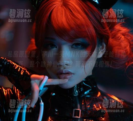 私房原图里，芊川一笑MNK的天命之子哈特帕克，是个啥神仙画风？简直不敢相信！