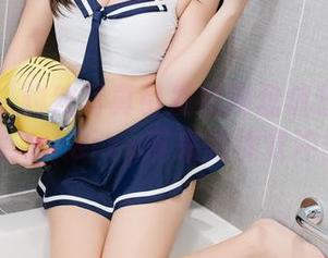 菠萝社 – 豹纹写真引发的网盘疯狂：陈芊瑜_sherry带来的视觉冲击