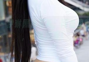 蜜桃社 – 伊琳黑色写真：网盘里的小惹火，快来围观！