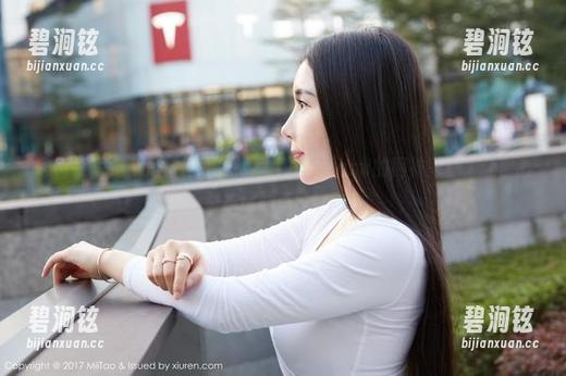 蜜桃社 - 这不是普通图库！缇娜美Tinami的网袜写真，让你心跳加速的高清瞬间。