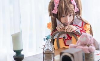 翻滚吧，镜酱的夏天图包：透视里那点点暧昧，谁说不能有点妄想