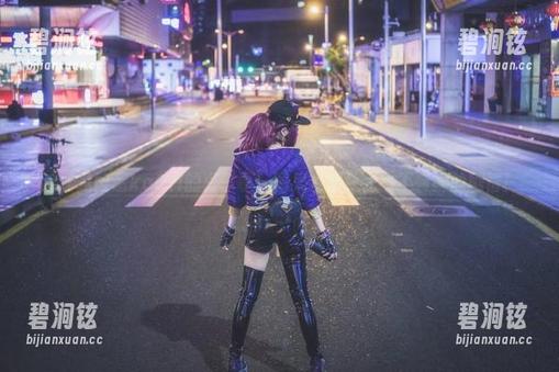 这才是阿薰kaOri的真本事！图集资源让你目不转睛的剧情！