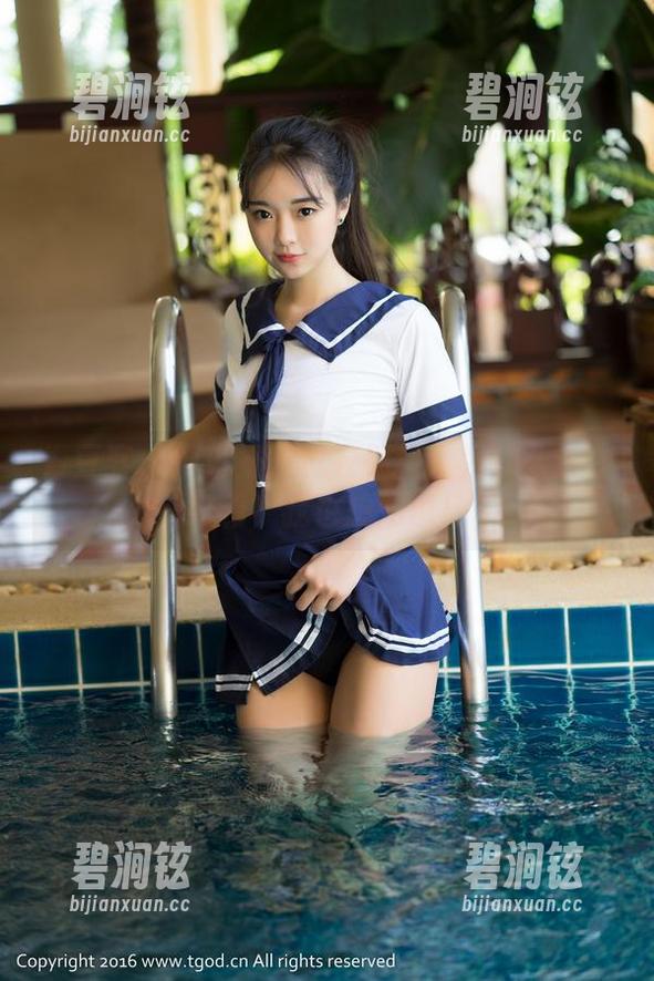 青豆客 - 卓琳妹妹皮衣福利：为什么这么好看？我也想知道！