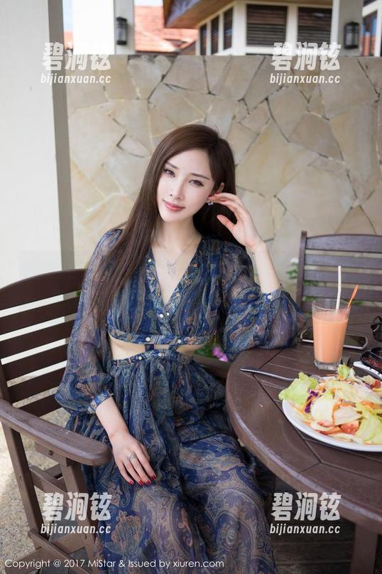 魅妍社 - 每一件都想拥有，陈雅漫VICKY的礼服作品集你准备好下载了吗？