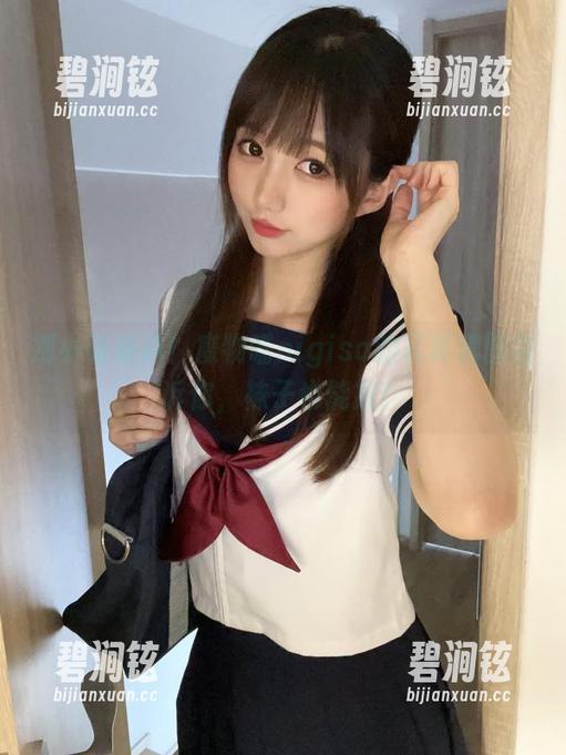 别小看棉袜！魔物喵nigisa的写真套图告诉你，袜子也能撩！