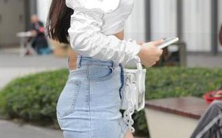 魔镜街拍 – 图库存货：艾小青的夏天与我无尽的想象！