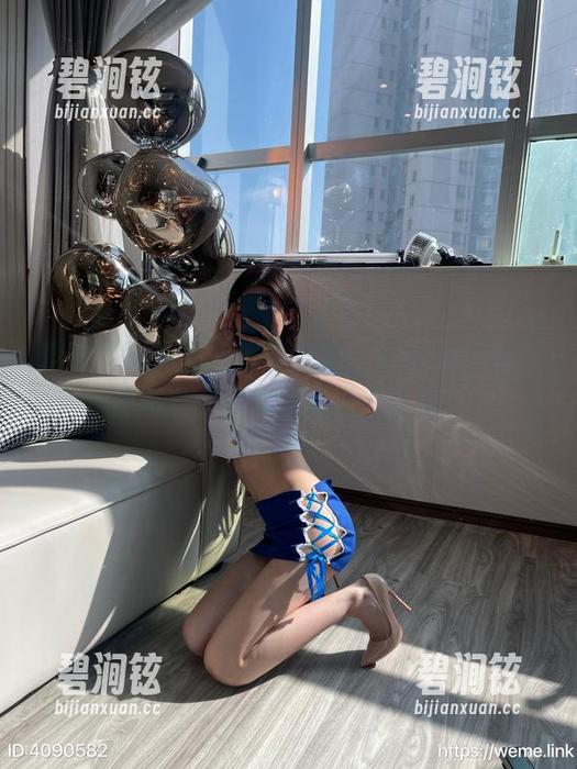 微密圈 - 作品里的黎允熙：自拍竟然有这种魔力，我心有点小鹿乱撞！